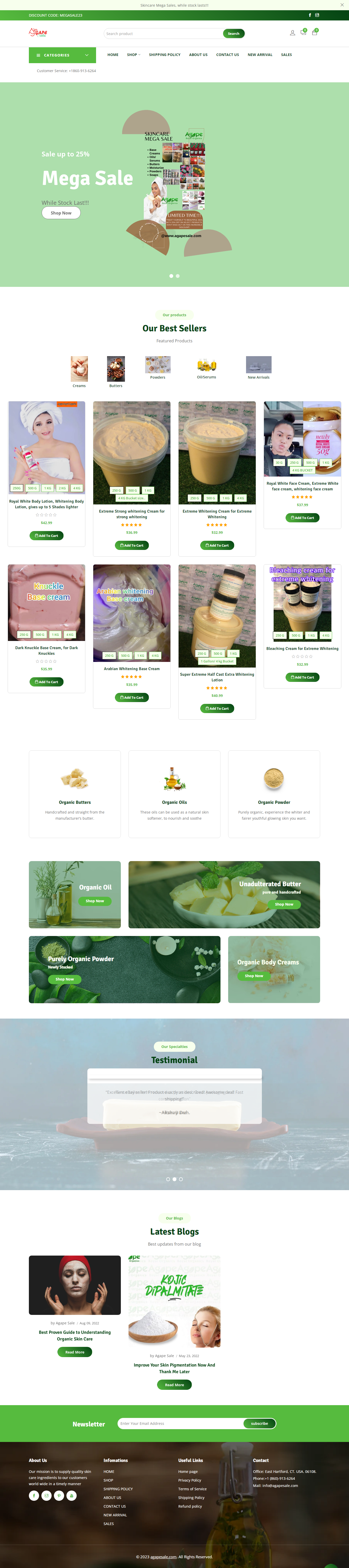 screencapture agapesale 2023 08 14 12 34 20