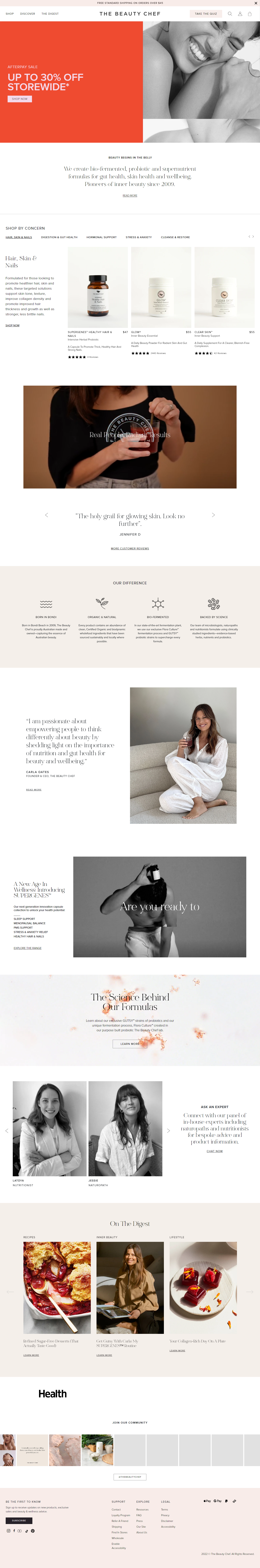 screencapture thebeautychef 2023 08 14 12 15 50