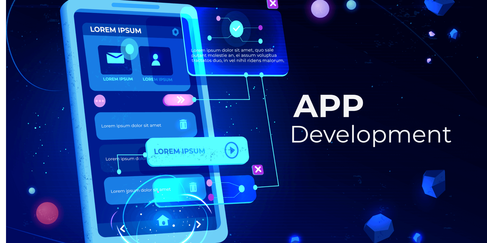 the complete guide to mobile app development 2021 ded2abd1b1