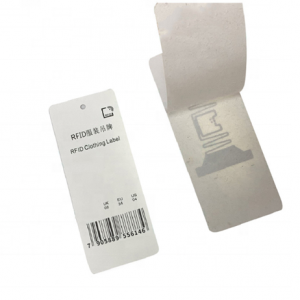 Inventory Labels UHF RFID