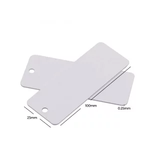 UJF RFID PVC Tags